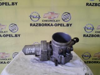 заслонка дроссельная Opel Vectra C 2004, 3.2 л., Z 32 SE, бензин, МКПП, седан