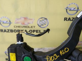 педаль Chevrolet Tracker 3 поколение 2016, 1.8 л., F18D4, бензин, АКПП, внедорожник 5 дв., 95087911