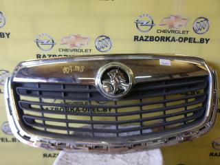 заглушка (решетка) в бампер Chevrolet Tracker 3 поколение 2016, 1.8 л., F18D4, бензин, АКПП, внедорожник 5 дв.