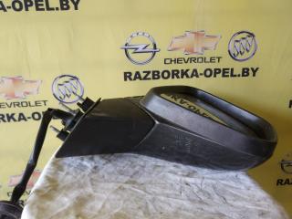 зеркало наружное правое Chevrolet Tracker 3 поколение 2016, 1.8 л., F18D4, бензин, АКПП, внедорожник 5 дв.