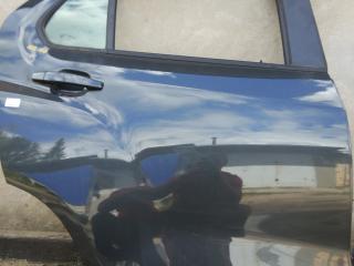 дверь задняя правая Chevrolet Tracker 3 поколение 2016, 1.8 л., F18D4, бензин, АКПП, внедорожник 5 дв.