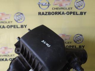 корпус воздушного фильтра Chevrolet Tracker 3 поколение 2016, 1.8 л., F18D4, бензин, АКПП, внедорожник 5 дв.