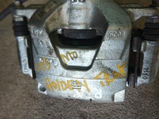 суппорт передний правый Chevrolet Tracker 3 поколение 2016, 1.8 л., F18D4, бензин, АКПП, внедорожник 5 дв.