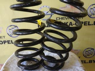 пружина задняя Chevrolet Tracker 3 поколение 2016, 1.8 л., F18D4, бензин, АКПП, внедорожник 5 дв.