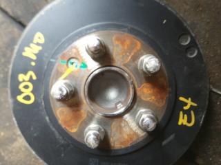 барабан тормозной Chevrolet Tracker 3 поколение 2016, 1.8 л., F18D4, бензин, АКПП, внедорожник 5 дв.