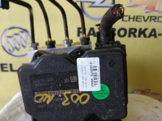 блок ABS Chevrolet Tracker 3 поколение 2016, 1.8 л., F18D4, бензин, АКПП, внедорожник 5 дв., 42403008, 688250455