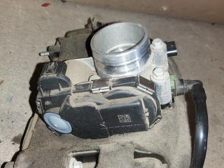 заслонка дроссельная Chevrolet Cruze 2 поколение 2017, 1.4 л., бензин, АКПП, седан