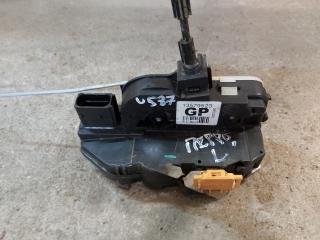 замок двери передней левой Chevrolet Cruze 2 поколение 2017, 1.4 л., бензин, АКПП, седан