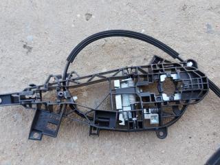 скелет ручки двери задней левой Chevrolet Cruze 2 поколение 2017, 1.4 л., бензин, АКПП, седан