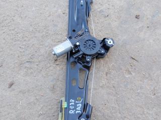 стеклоподъемник задний левый Chevrolet Cruze 2 поколение 2017, 1.4 л., бензин, АКПП, седан