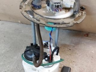 насос топливный Chevrolet Cruze 2 поколение 2017, 1.4 л., бензин, АКПП, седан