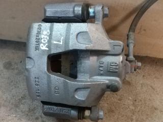 суппорт передний левый Chevrolet Cruze 2 поколение 2017, 1.4 л., бензин, АКПП, седан