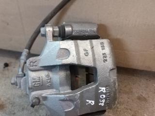 суппорт передний правый Chevrolet Cruze 2 поколение 2017, 1.4 л., бензин, АКПП, седан