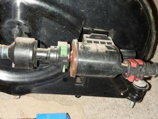 электромагнитный клапан Chevrolet Cruze 2 поколение 2017, 1.4 л., бензин, АКПП, седан