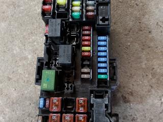 блок предохранителей Buick Encore 1 поколение [рестайлинг] 2018, 1.4 л., бензин, АКПП, внедорожник 5 дв.