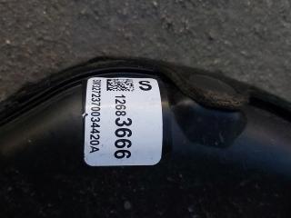 коллектор впускной Chevrolet Malibu 9 поколение 2017, 1.5 л., LFV, бензин, АКПП, седан, 12683666