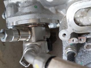 ТНВД Chevrolet Malibu 9 поколение 2017, 1.5 л., LFV, бензин, АКПП, седан