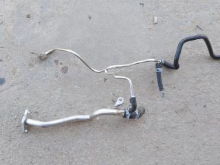 трубка охлаждающей жидкости Chevrolet Malibu 9 поколение 2017, 1.5 л., LFV, бензин, АКПП, седан