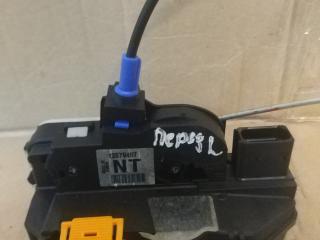 замок двери передней левой Buick Encore 1 поколение [рестайлинг] 2018, 1.4 л., LFF, бензин, АКПП, внедорожник 5 дв.