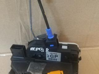 замок двери передней правой Buick Encore 1 поколение [рестайлинг] 2018, 1.4 л., LFF, бензин, АКПП, внедорожник 5 дв.