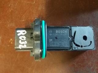 расходомер воздуха Buick Encore 1 поколение [рестайлинг] 2018, 1.4 л., LFF, бензин, АКПП, внедорожник 5 дв., 12671624, 0280218419