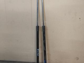 амортизатор крышки багажника (3-5 двери) Buick Encore 1 поколение [рестайлинг] 2018, 1.4 л., бензин, АКПП, внедорожник 5 дв.