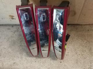 ручка наружная задняя правая Buick Encore 1 поколение [рестайлинг] 2018, 1.4 л., бензин, АКПП, внедорожник 5 дв.