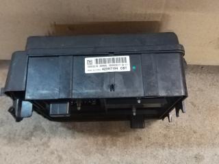 блок предохранителей Buick Encore 1 поколение [рестайлинг] 2018, 1.4 л., бензин, АКПП, внедорожник 5 дв.