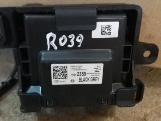 блок управления камерой Buick Encore 1 поколение [рестайлинг] 2018, 1.4 л., бензин, АКПП, внедорожник 5 дв.