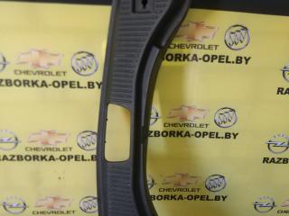 накладка внутренняя на заднюю панель кузова Buick Encore 1 поколение 2015, 1.4 л., LFF, бензин, АКПП, внедорожник 5 дв.