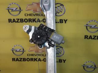 стеклоподъемник задний правый Buick Encore 1 поколение 2015, 1.4 л., LFF, бензин, АКПП, внедорожник 5 дв.