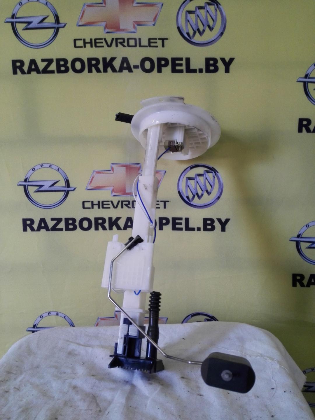 датчик уровня топлива Buick Encore 1 поколение 2015, 1.4 л., LFF, бензин, АКПП, внедорожник 5 дв. - фото №1