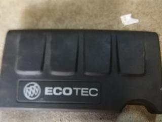 декоративная крышка двигателя Buick Encore 1 поколение 2015, 1.4 л., LFF, бензин, АКПП, внедорожник 5 дв.