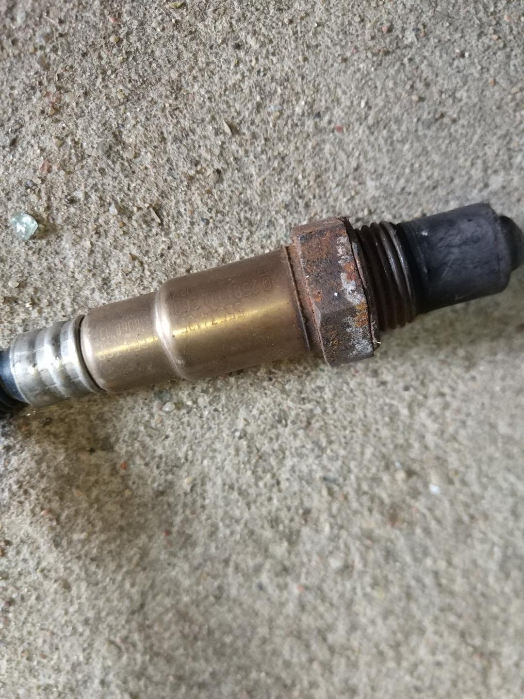 лямбда-зонд Buick Encore 1 поколение 2015, 1.4 л., LFF, бензин, АКПП, внедорожник 5 дв., 55574135 - фото №1