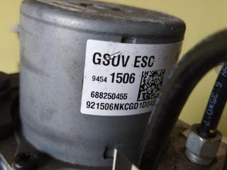 блок ABS Buick Encore 1 поколение 2015, 1.4 л., LFF, бензин, АКПП, внедорожник 5 дв., 688250455, 94541506