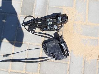 замок двери передней левой Chevrolet Cruze 2 поколение 2017, 1.4 л., бензин, АКПП, седан