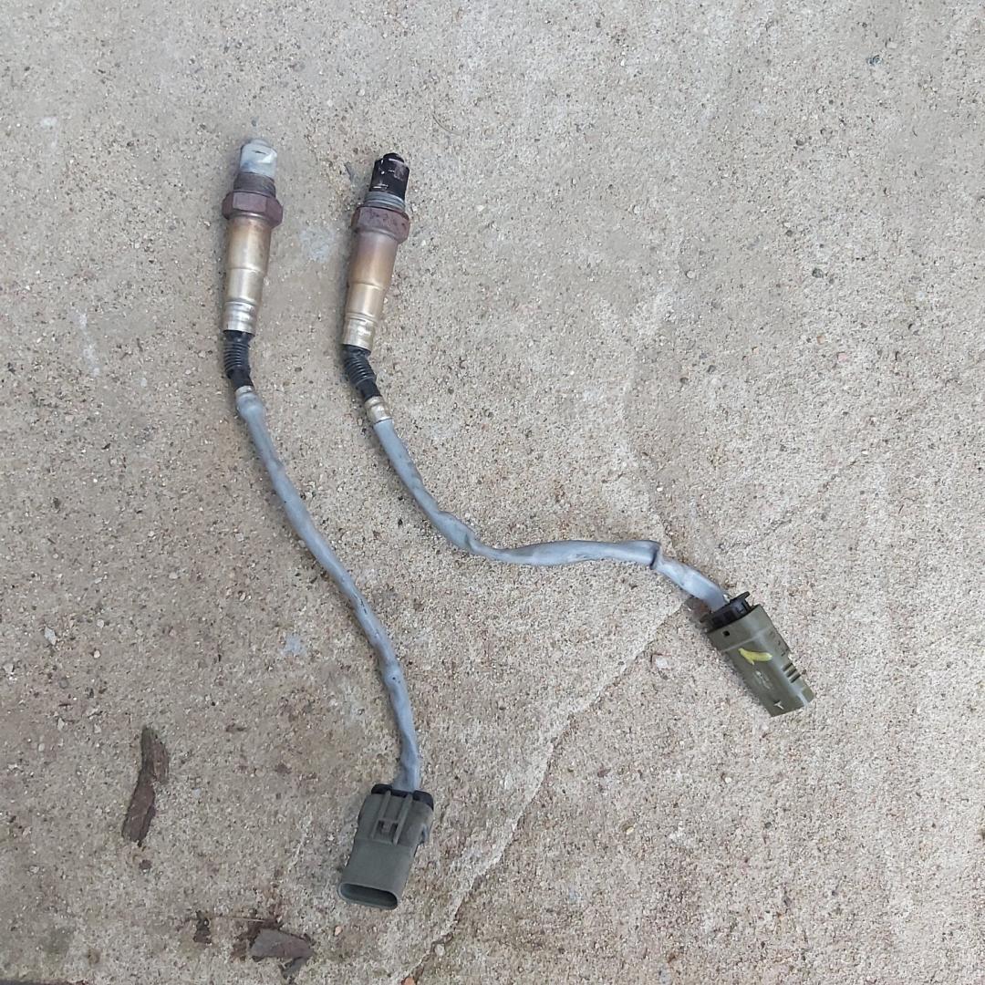 лямбда-зонд Chevrolet Malibu 9 поколение 2017, 1.5 л., LFV, бензин, АКПП, седан, 12663317 - фото №1