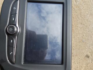 магнитола Chevrolet Malibu 9 поколение 2017, 1.5 л., LFV, бензин, АКПП, седан