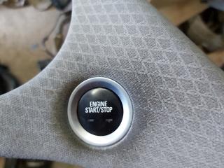 кнопка запуска двигателя Chevrolet Malibu 9 поколение 2017, 1.5 л., LFV, бензин, АКПП, седан