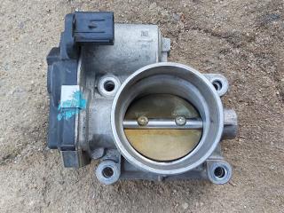 заслонка дроссельная Opel Insignia 1 поколение (A) [рестайлинг] 2015, 2.0 л., A 20 NHT, бензин, АКПП, черный, седан