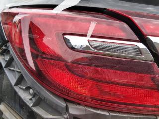 фонарь задний левый Opel Insignia 1 поколение (A) [рестайлинг] 2015, 2.0 л., A 20 NHT, бензин, АКПП, черный, седан