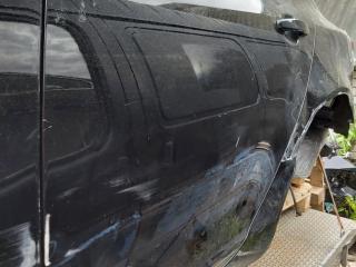 дверь задняя левая Opel Insignia 1 поколение (A) [рестайлинг] 2015, 2.0 л., A 20 NHT, бензин, АКПП, черный, седан