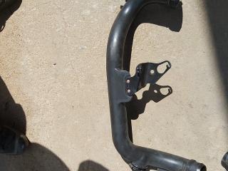 патрубок (трубопровод, шланг) Opel Insignia 1 поколение (A) [рестайлинг] 2015, 2.0 л., A 20 NHT, бензин, АКПП, черный, седан