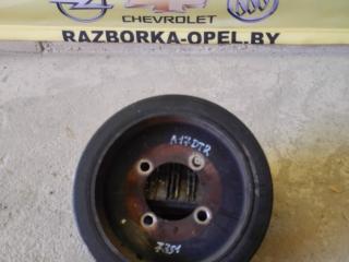 шкив коленвала Opel Zafira 2 поколение (B) [рестайлинг] 2011, 1.7 л., дизель, минивэн