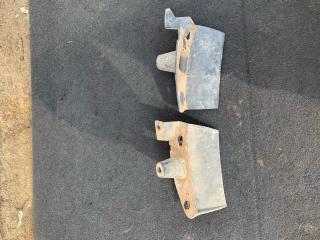 юбка бампера нижняя Buick Envision 2 внедорожник 5дв 2021, 2.0 л., LSY, бензин, АКПП, белый, внедорожник 5 дв.