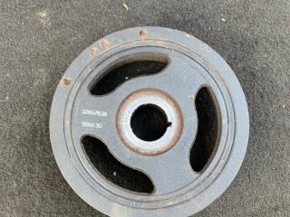 шкив коленвала Chevrolet Equinox 3 поколение 2019, 2.0 л., бензин, АКПП, внедорожник 5 дв., 12657638