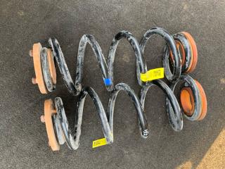 пружина задняя Buick Encore GX 1 поколение 2020, 1.2 л., бензин, АКПП, серый, 42743543