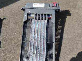 электрический радиатор отопителя (тэн) Buick Encore GX 1 поколение 2022, 1.3 л., бензин, АКПП, черный, внедорожник 5 дв., 13537149