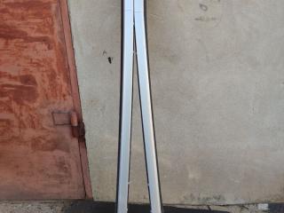 дуги на крышу (рейлинги) Buick Encore GX 1 поколение 2022, 1.3 л., бензин, АКПП, черный, внедорожник 5 дв.