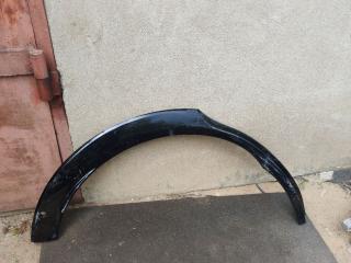 молдинг крыла заднего правого Buick Encore GX 1 поколение 2022, 1.3 л., бензин, АКПП, черный, внедорожник 5 дв.